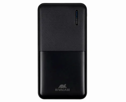 Power Bank Rivacase 10000 mAh QC 3.0/PD, VA2531, Black