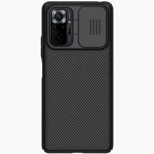Husă Nillkin Redmi 10 - Camshield, Negru