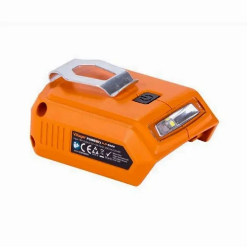 Lampa pe acumulator Villager VLN 9920