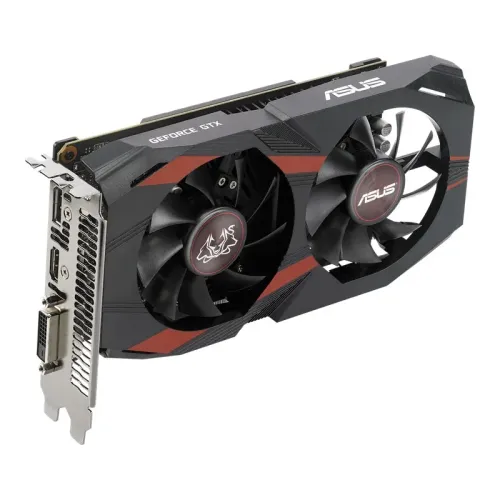 Placă Video ASUS CERBERUS-GTX1050TI-O4G,  4GB GDDR5 128bit
