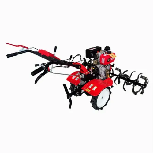 Motocultor motorină WG40 7CP + freza