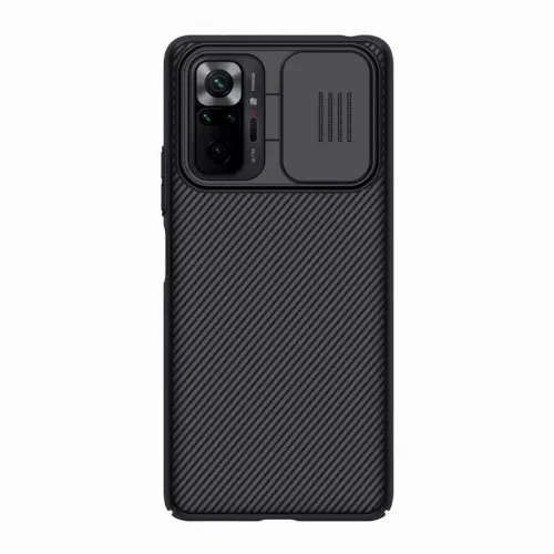 Husă Nillkin Redmi 10 - Camshield, Negru