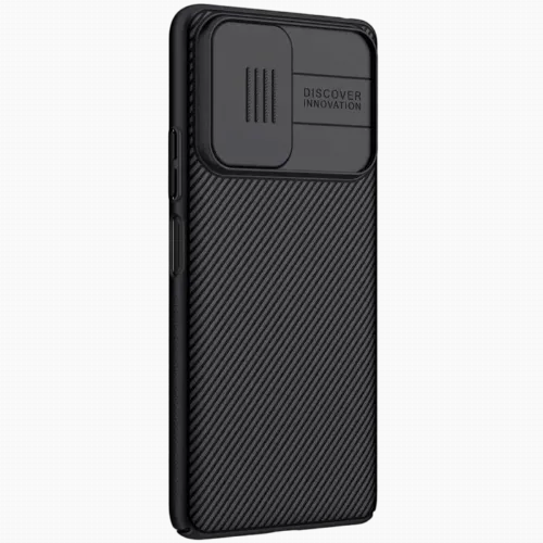 Husă Nillkin Redmi 10 - Camshield, Negru