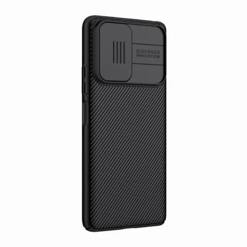 Husă Nillkin Redmi 10 - Camshield, Negru