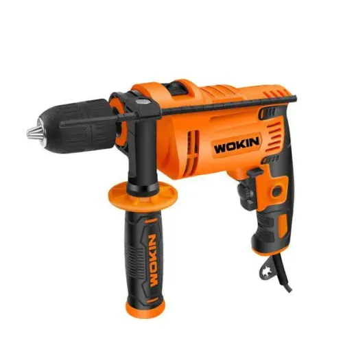 Дрель с быстрозажимным патроном Wokin 750 W (Промышленный)