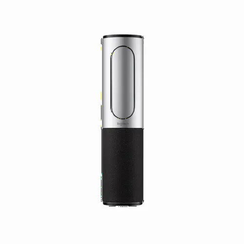 Cameră Web Logitech CONNECT, Full-HD 1080P, Negru