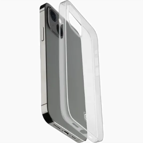 Husă Cellularline Zero - iPhone 13 mini, Transparent