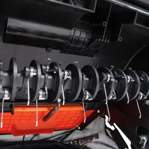 Cкарификатор для газона электрический  Ruris RXE888