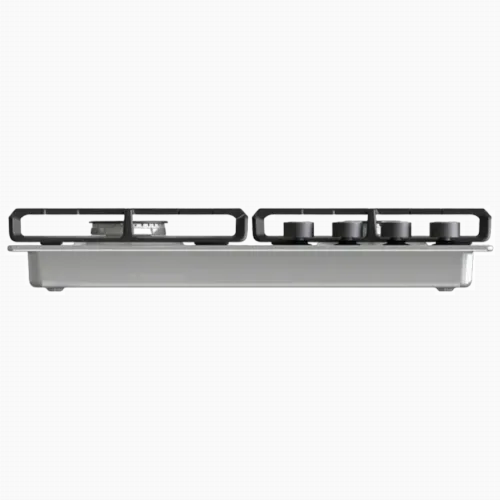 Plită pe gaz Gorenje GW 642 ABX, Oțel inoxidabil
