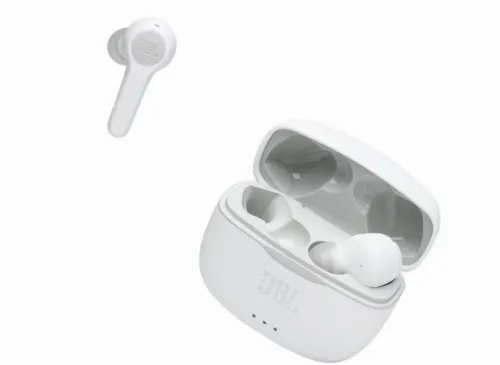 Căști JBL Tune 215TWS, Alb