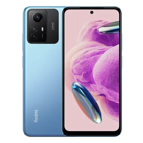 Smartphone Xiaomi Redmi Note 12S, 8GB/256GB, Ice Blue