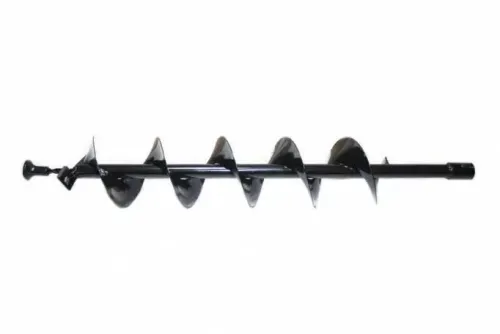 Burghiu manual pentru pamant 120mm Micul Fermier