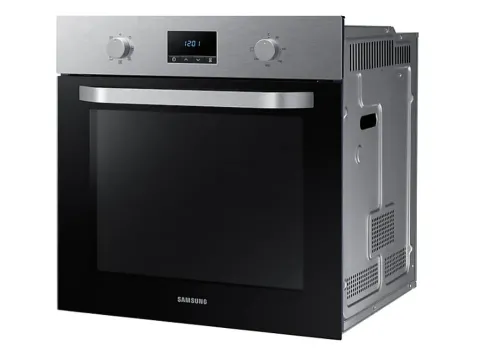 Cuptor Electric Samsung NV9900J, Oțel inoxidabil