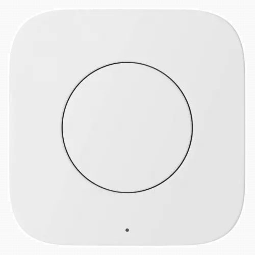 Buton de control fără fir Yandex YNDX-00524, Alb