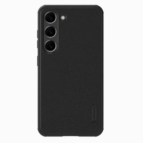 Husă Nillkin Galaxy S23 - Frosted Pro Magnetic, Negru