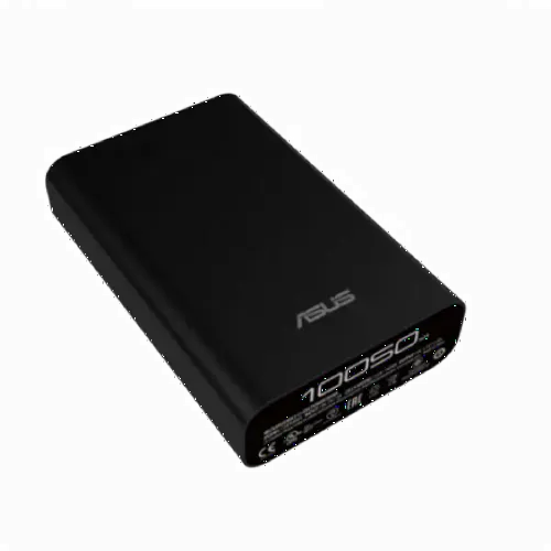 Acumulator extern ASUS Power Bank Asus ZenPower (10050mAh), 10050mAh, Negru