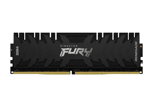 Оперативная память Kingston FURY Renegade, DDR4 SDRAM, 2666 МГц, 16Гб, KF426C13RB1/16