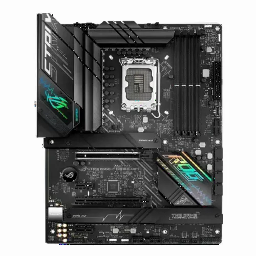 Placă de bază ASUS ROG STRIX B660-F GAMING WIFI, LGA1700, Intel B660, ATX