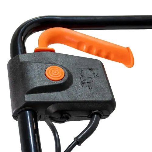 Cкарификатор для газона электрический  Ruris RXE888