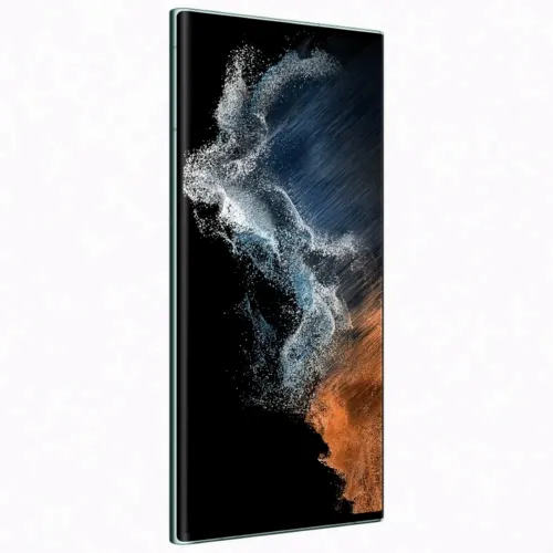 Смартфон Samsung Galaxy S22 Ultra, 8Гб/128Гб, Зелёный