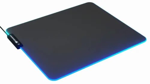 Игровой коврик для мыши Cougar NEON, Medium, Серый