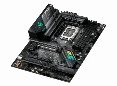 Placă de bază ASUS ROG STRIX B660-F GAMING WIFI, LGA1700, Intel B660, ATX