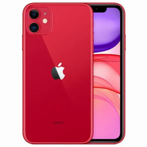 Смартфон Apple iPhone 11, 4Гб/128Гб, Red