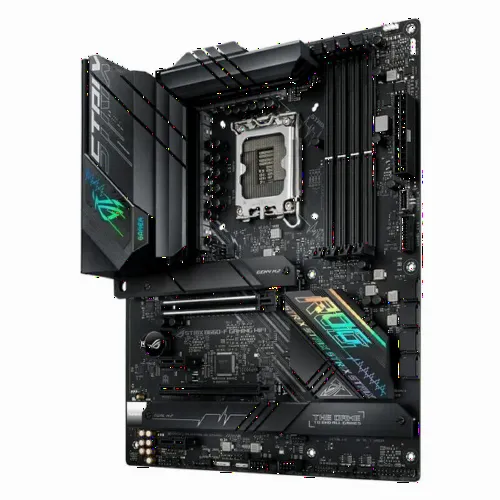 Placă de bază ASUS ROG STRIX B660-F GAMING WIFI, LGA1700, Intel B660, ATX