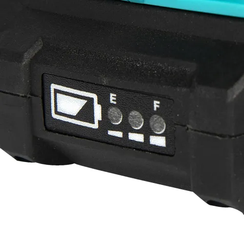 Fierăstrău cu lant pe acumulator Detoolz 110mm 18V 2Ah 