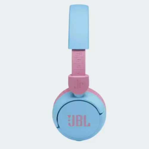 Căști JBL JR310BT, Albastru deschis