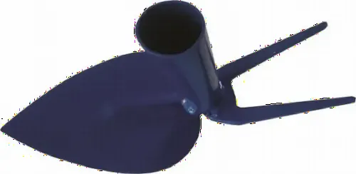 Sapa Unitehna triunghi cu 2 dinti (fara coada)