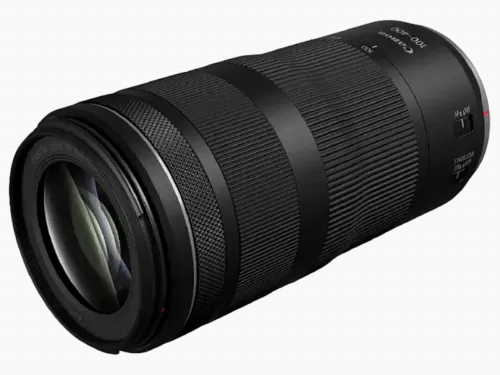 Obiectiv foto Canon RF 100-400mm f/5.6-8 IS USM
