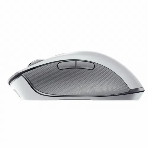 Wireless Mouse Razer Pro Click, 16k dpi, 8 buttons, 40G, 450IPS, 106g, BT/2.4Ghz, White