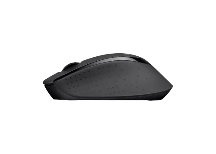 Клавиатура и мышь Logitech MK345, Беспроводное, Чёрный