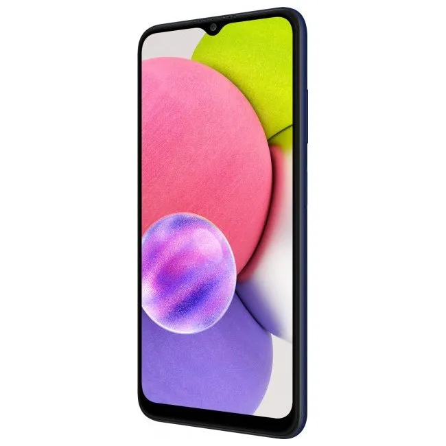 Smartphone Samsung Galaxy A03s, 3GB/32GB, Albastru