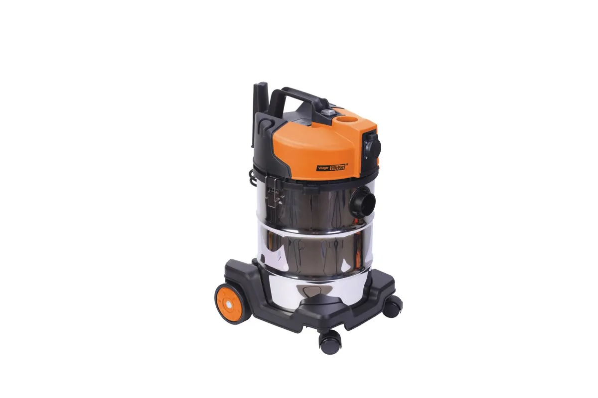 Промышленный пылесос VVC 30 DWS 1200Вт, 30Л