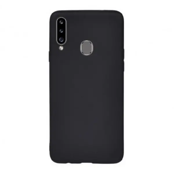 Husă Xcover Galaxy A21s - Armor, Negru