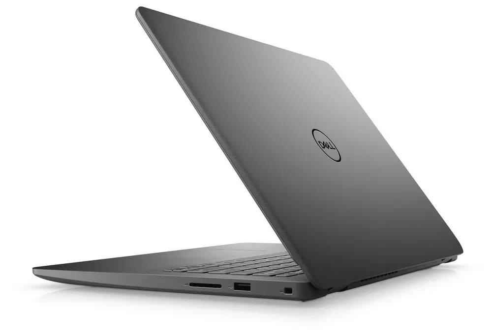 Laptop Business 14" DELL Vostro 3400, Accent Black, Intel Core i5-1135G7, 8GB/512GB, Linux Ubuntu