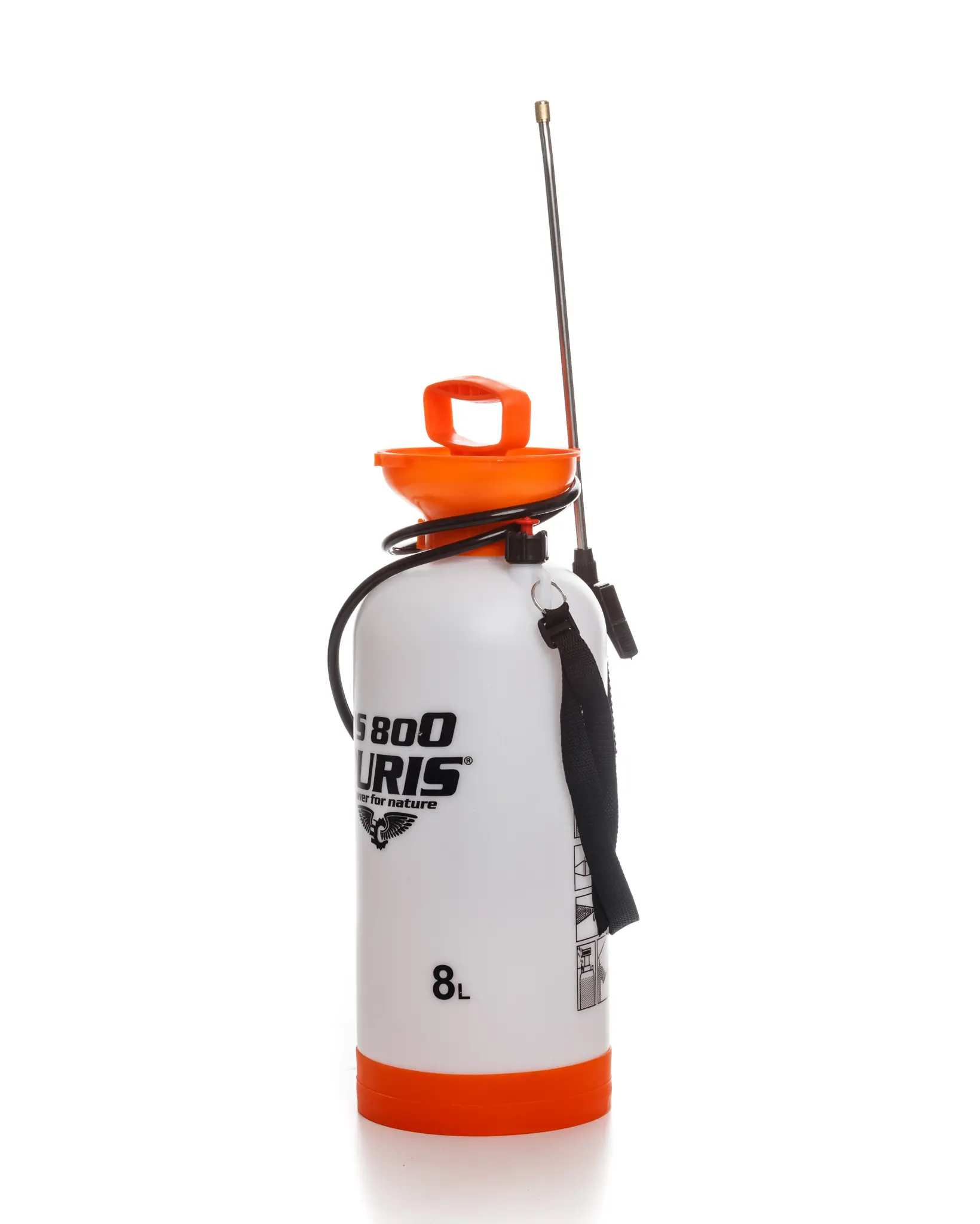 Pulverizator manual Ruris RS 800 8L