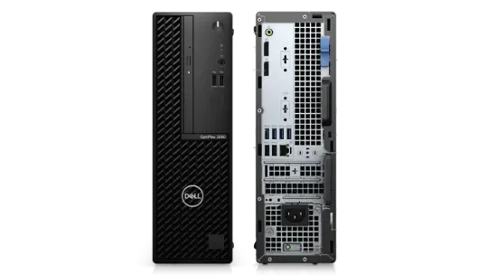 Настольный ПК DELL OptiPlex 3090, SFF, Intel Core i3-10105, 8Гб/256Гб, Intel UHD Graphics 630, Linux Ubuntu