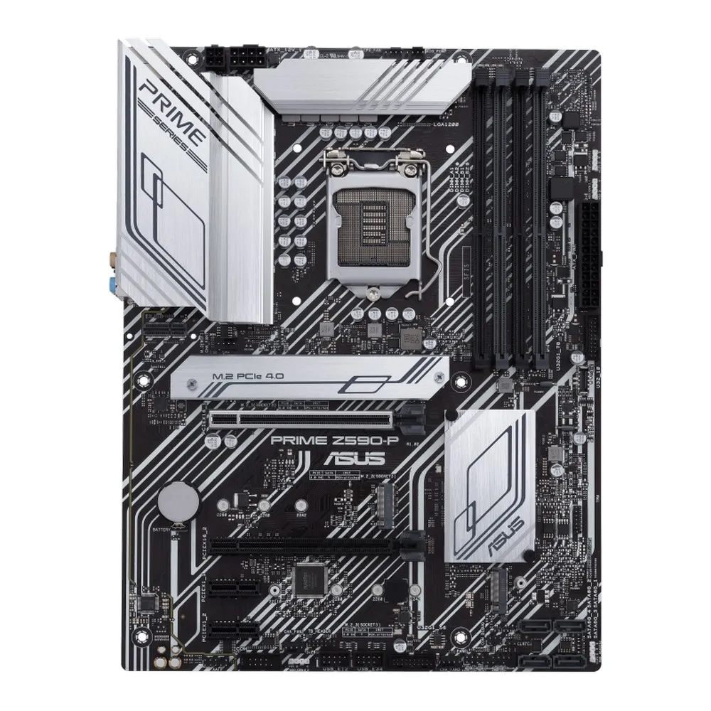 Placă de bază ASUS PRIME Z590-P, LGA1200, Intel Z590, ATX