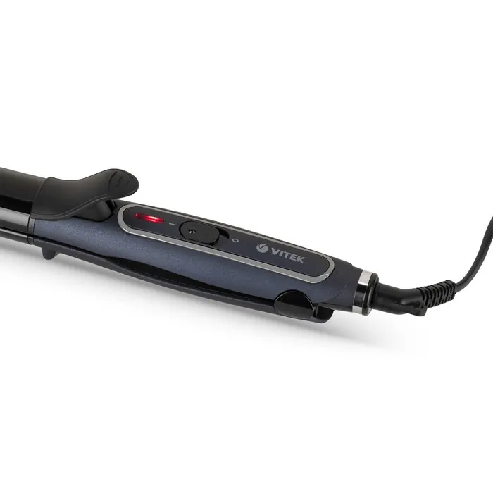 Ondulator de păr VITEK VT-8424, Albastru | Negru