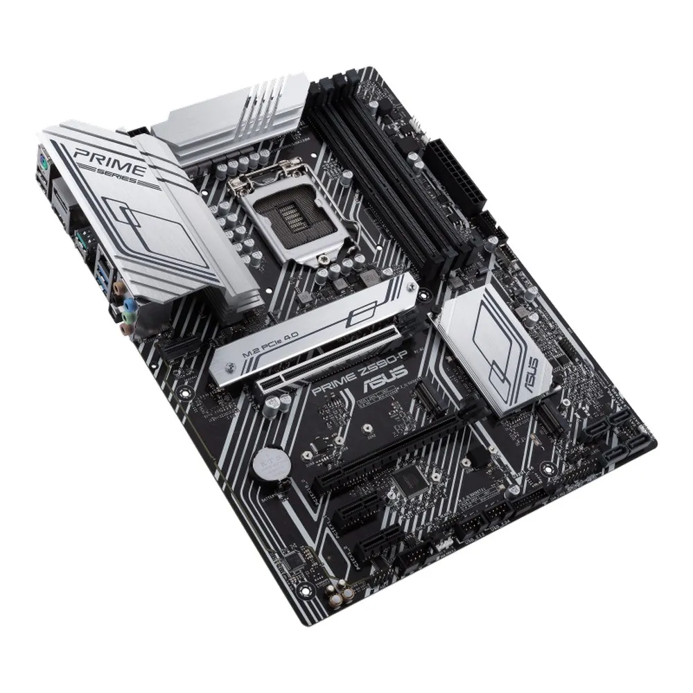 Placă de bază ASUS PRIME Z590-P, LGA1200, Intel Z590, ATX
