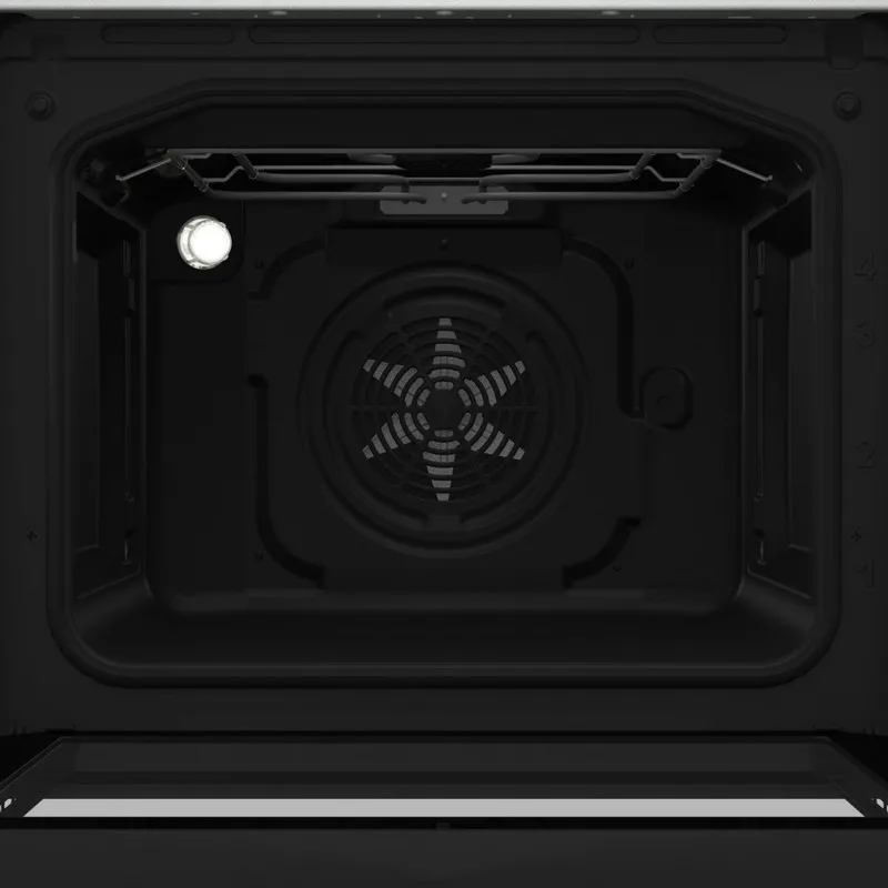 Электрический духовой шкаф Gorenje BS 737 EX, Чёрный