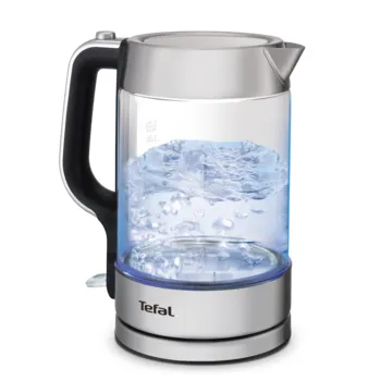 Fierbător electric Tefal KI770D30, Argintiu
