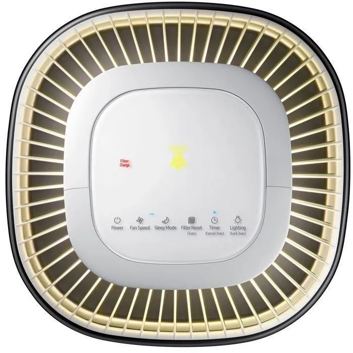 Purificator de aer Samsung AX40T3030WM/ER, Alb