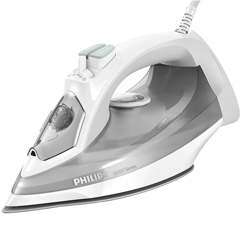 Fier de călcat PHILIPS DST5010/10, 2400W, Gri Alb