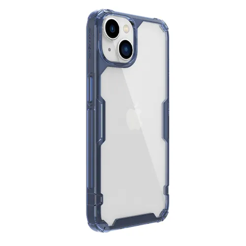 Nillkin Apple iPhone 14, Ultra thin TPU, Nature Pro, Blue