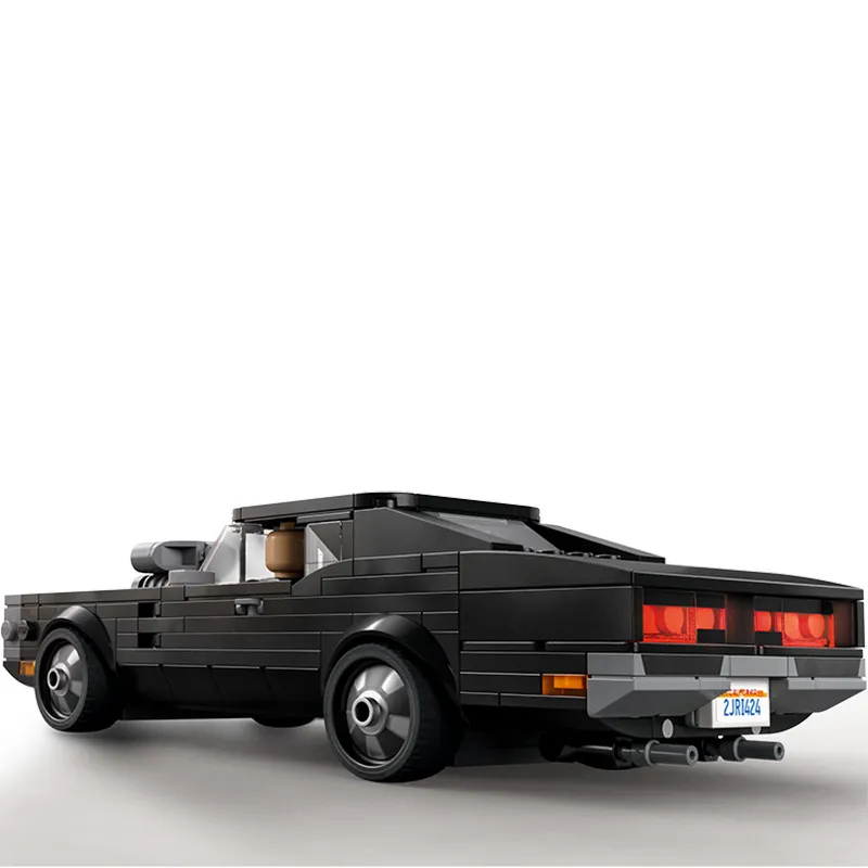 Constructor LEGO 76912, 8+