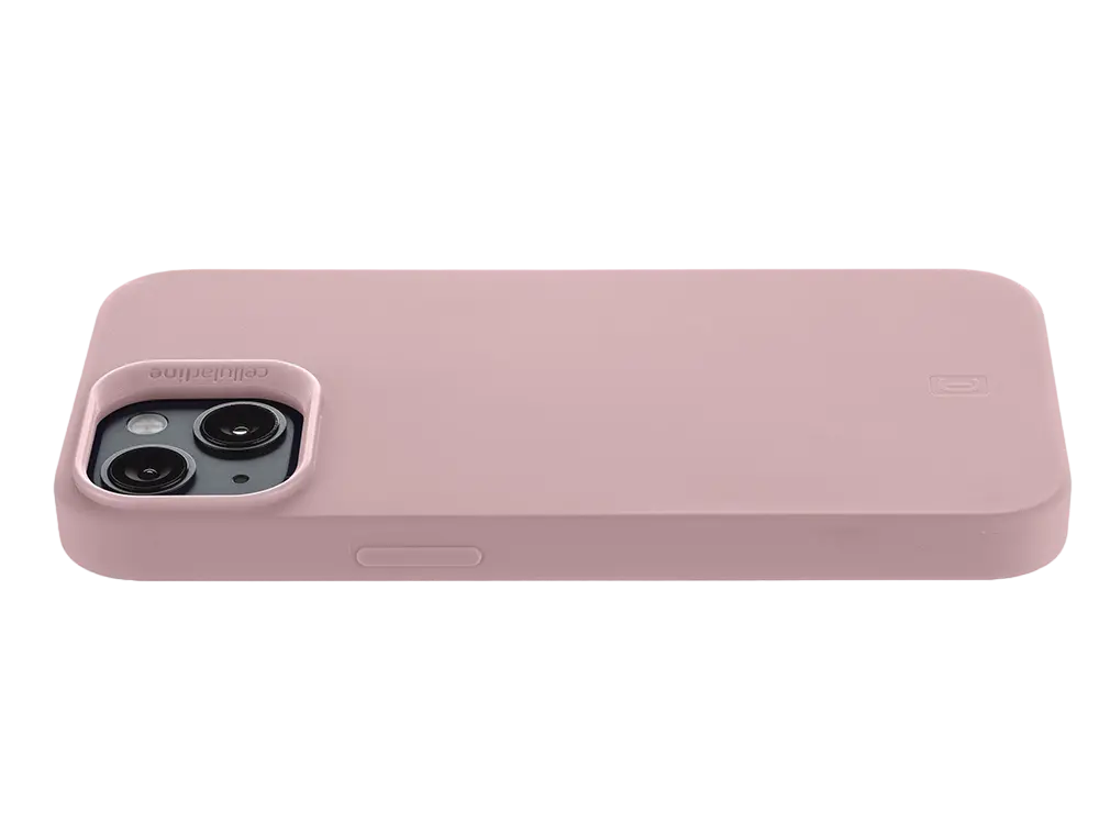 Cellular Apple iPhone 14, Sensation case, Pink